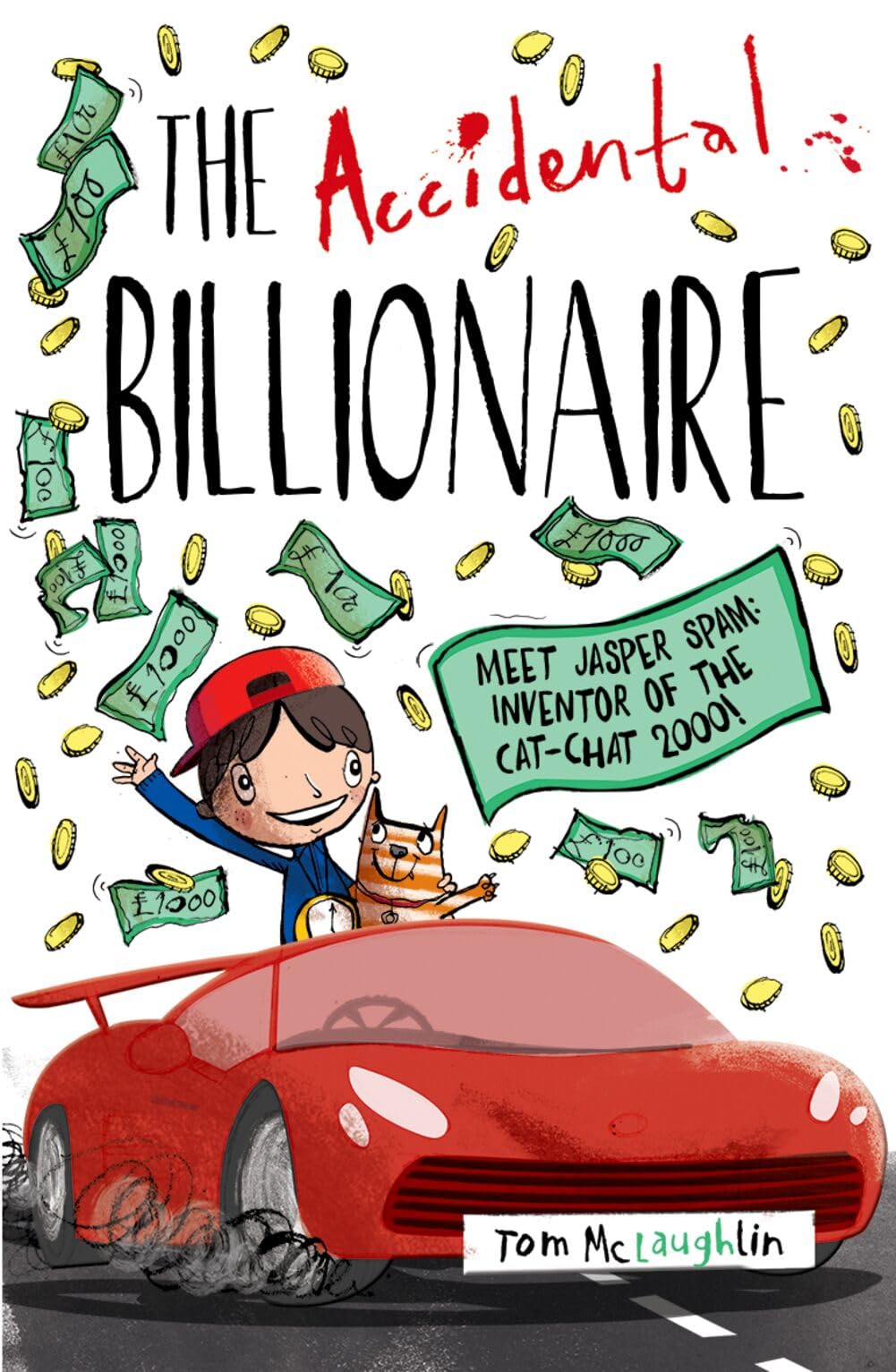 The Accidental Billionaire| Picture Books for Kids |Age 7-11 years