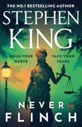 Never Flinch: From the No. 1 Bestselling author of HOLLY