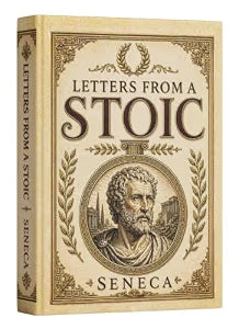 Letters From A Stoic by Seneca