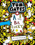 TOM GATES #07 A TINY BIT LUCKY