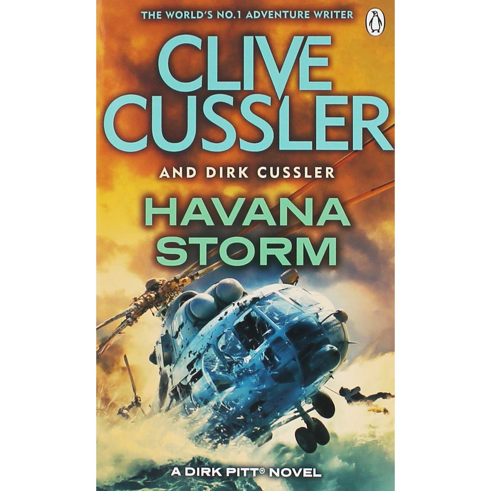 Havana Storm: Dirk Pitt #23