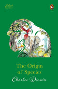 Penguin Select Classics: The Origin of Species: (Original, Unabridged Classic, Premium Hardbound Collector's Edition, Ideal for Gifting)