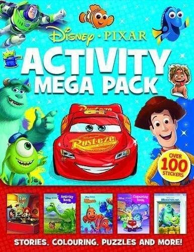 PIXAR: (Wallet of Wonder Disney)