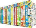 Tom Gates Collection 17 Books Set By Liz Pichon (The Brilliant World of Tom Gates,Excellent Excuses,Everythings Amazing,Genius Ideas,Absolutely Fantastic,Extra Special Treats and more)