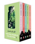 Miss Marple Collection 1 : Complete Miss Marple Boxset (Books 1-5)