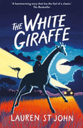 THE WHITE GIRAFFE (RE-ISSUE)