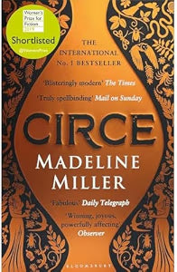 Circe by Madeline Miller