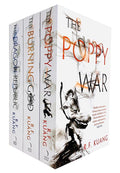 The Poppy War Trilogy Set [The Poppy War; The Dragon Republic & The Burning God]