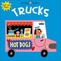 Pop-Up Pals: Trucks: Murder and Fraud in the World's Most Secretive Industry