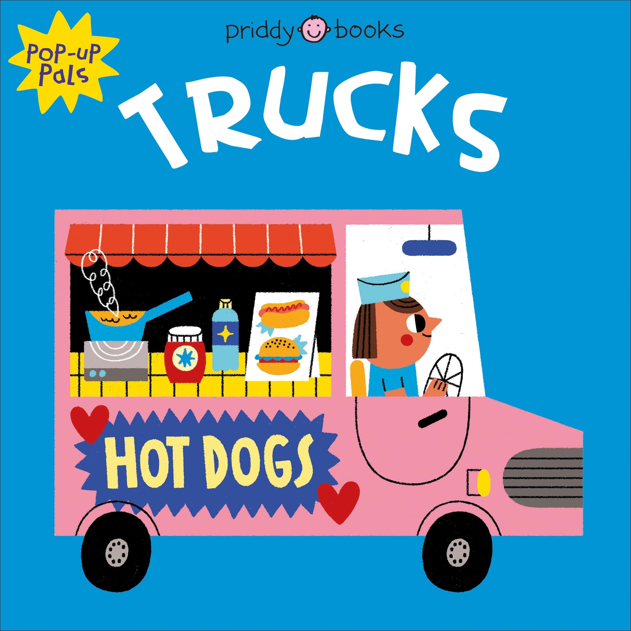 Pop-Up Pals: Trucks: Murder and Fraud in the World's Most Secretive Industry
