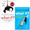 Randall Munroe Collection 2 Books Set (What If? & What If?2)