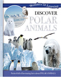 POLAR ANIMALS (Wonders of Learning Padded Foil Book)