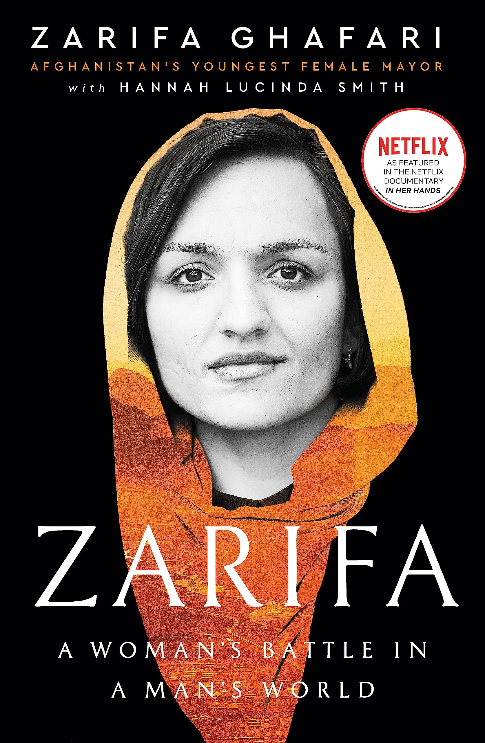 ZARIFA: A WOMAN'S BATTLE IN A MAN'S WORLD