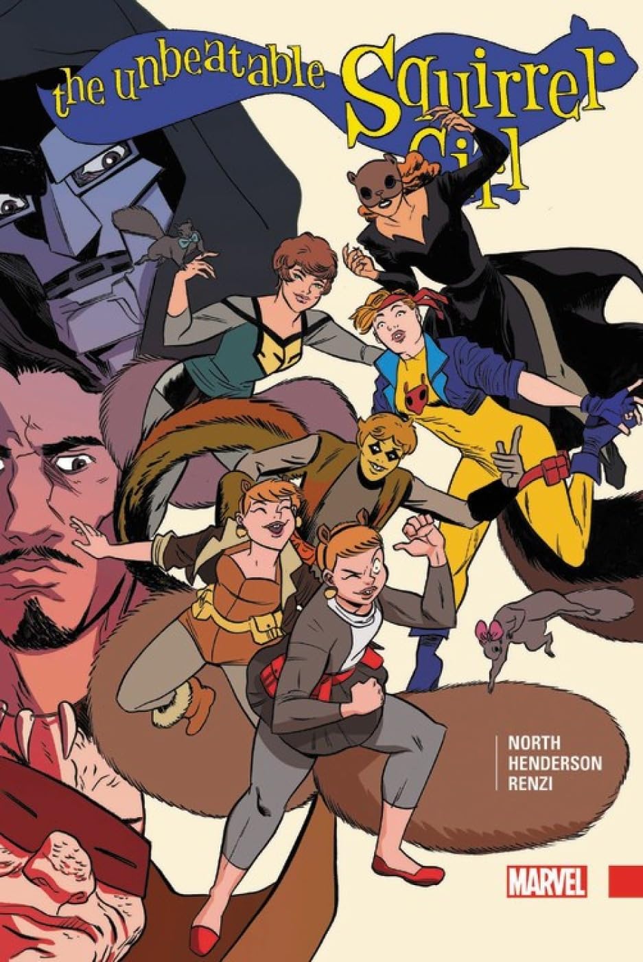 THE UNBEATABLE SQUIRREL GIRL VOL. 3