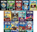 Dog Man Complete Series (Books 1-13) Set by Dav Pilkey