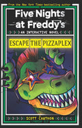 Five Nights At Freddy's Interactive Novel #03: Escape The Pizzaplex