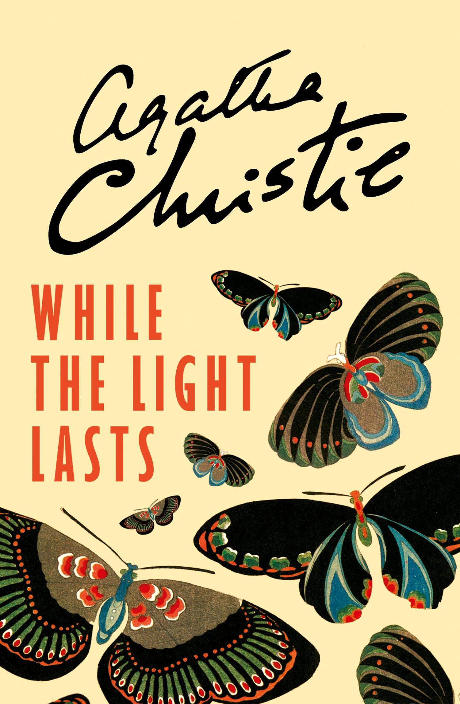 Ac - While Light Lasts - Indian Edition