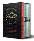 The World's Favourite: And Then There Were None, Murder on the Orient Express, The Murder of Roger Ackroyd