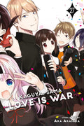 Kaguya-sama Love Is War 27: Volume 27