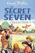 THE SECRET SEVEN COLLECTION 3 : BOOKS 7-9