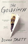 Goldfinch by Donna Tartt