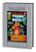 MARVEL MASTERWORKS: MARVEL TWO-IN-ONE VOL. 6