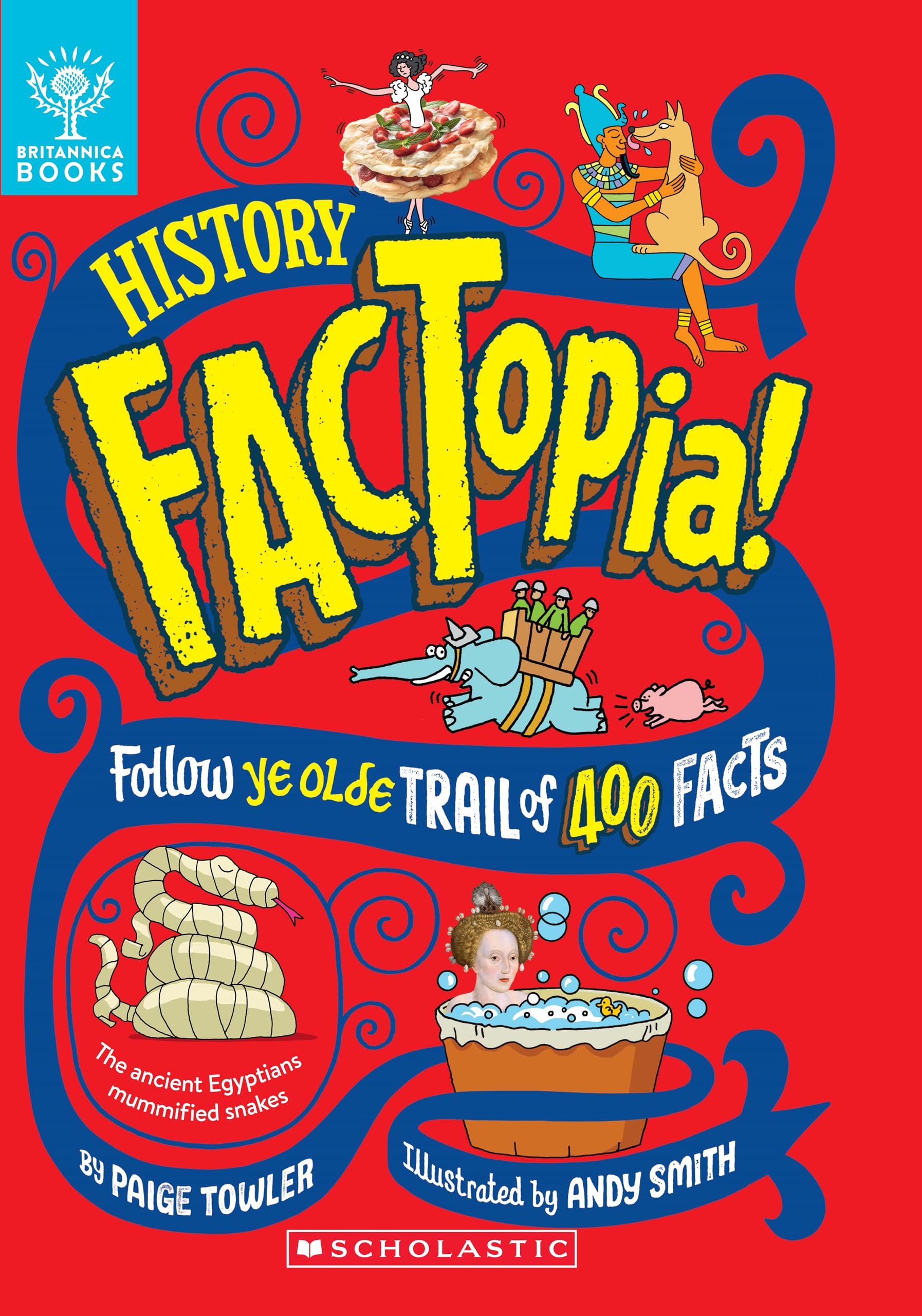 History Factopia!