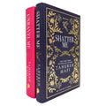 Shatter Me Collector's Edition 2 Books Collection Set By Tahereh Mafi (Shatter Me, Unravel Me)