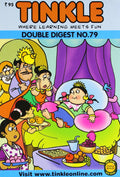 Tinkle Double Digest No. 79