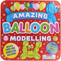 Amazing Balloon Modelling (Kids Hobby Tins)