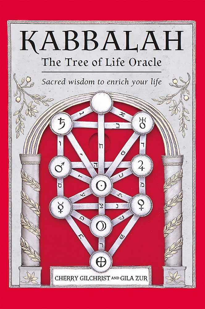 Kabbalah - The Tree of Life Oracle: Sacred Wisdom to Enrich Your Life
