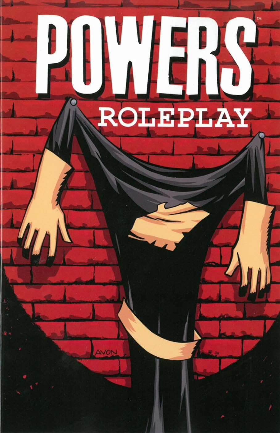 Powers 2: Roleplay