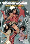 Wonder Woman Vol. 2: Love is a Battlefield