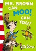 MR BROWN CAN MOO CAN YOU REB