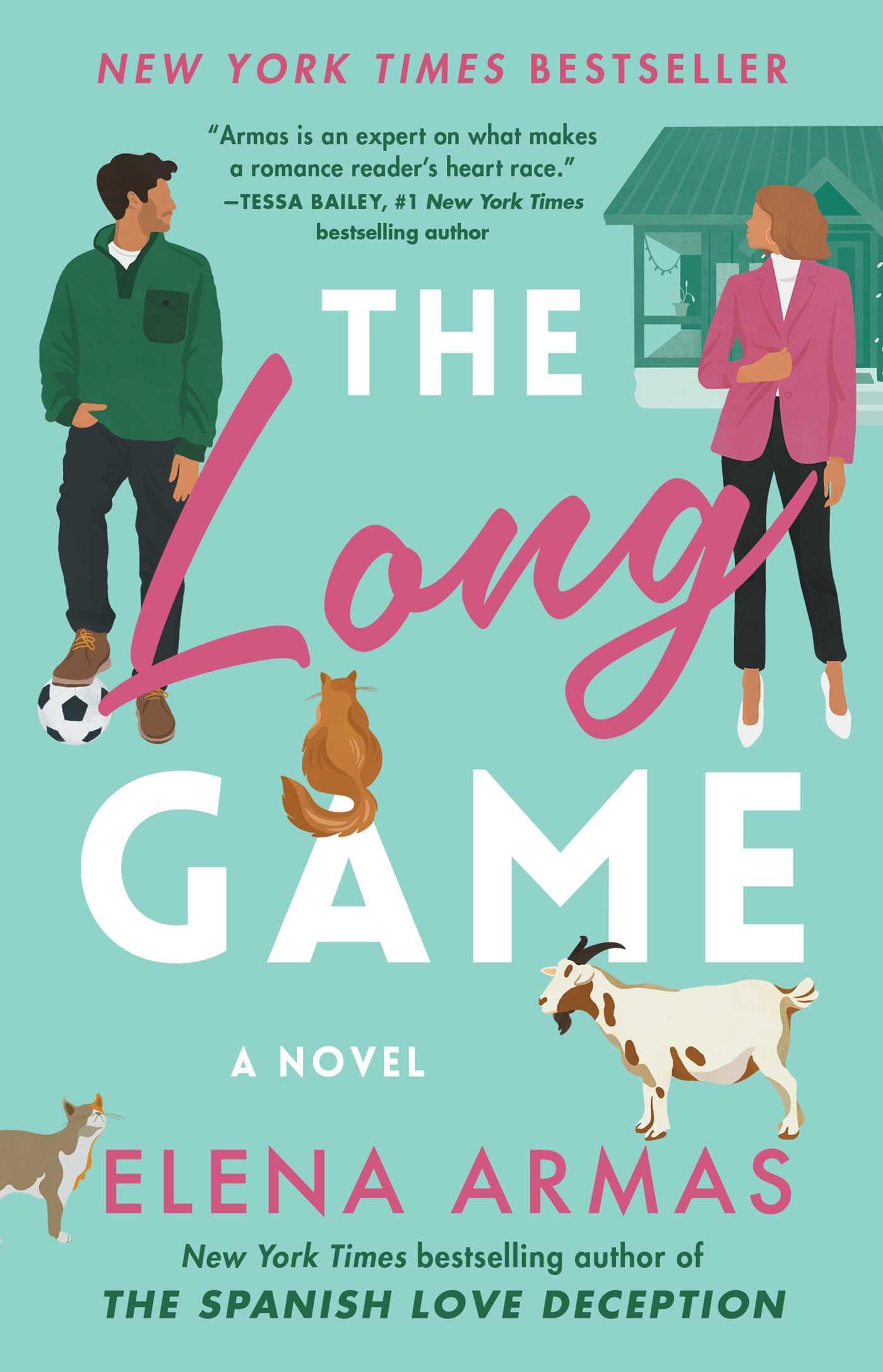 The Long Game: A Novel: Volume 1 (The Green Oak Series)