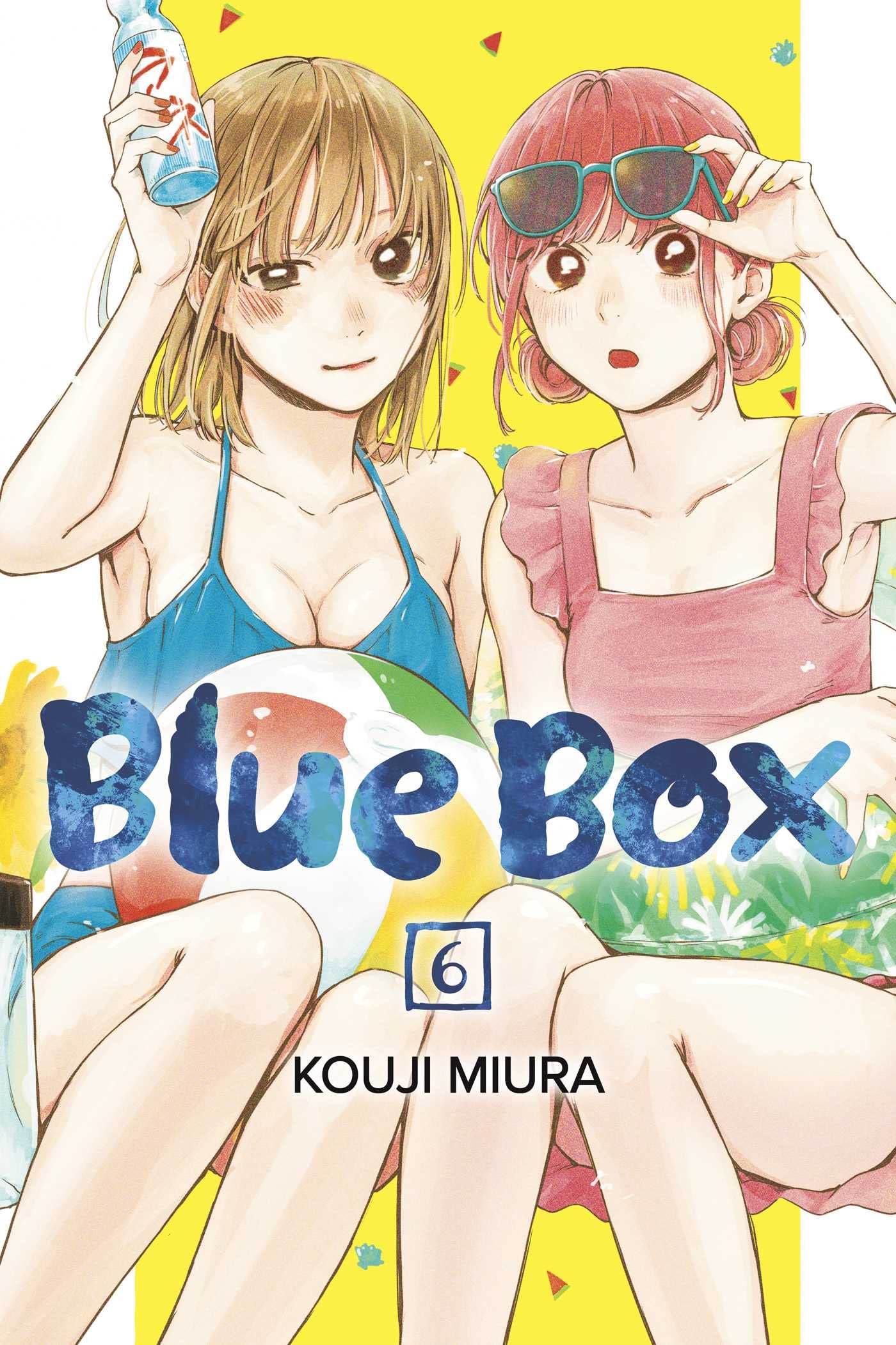 Blue Box 6: Volume 6