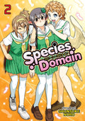 Species Domain Vol. 2 (Species Domain, 2)