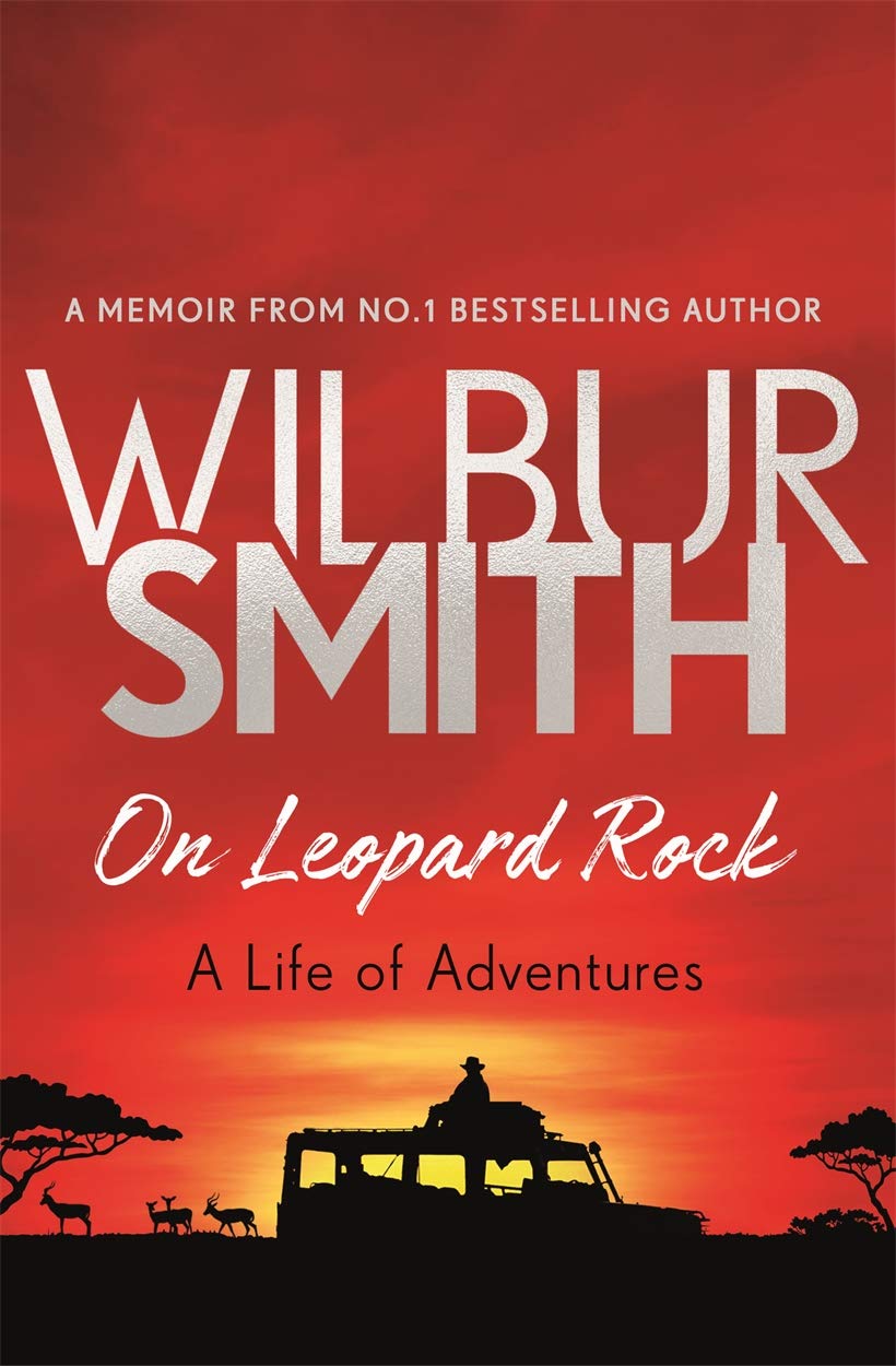 On Leopard Rock: A Life Of Adventures