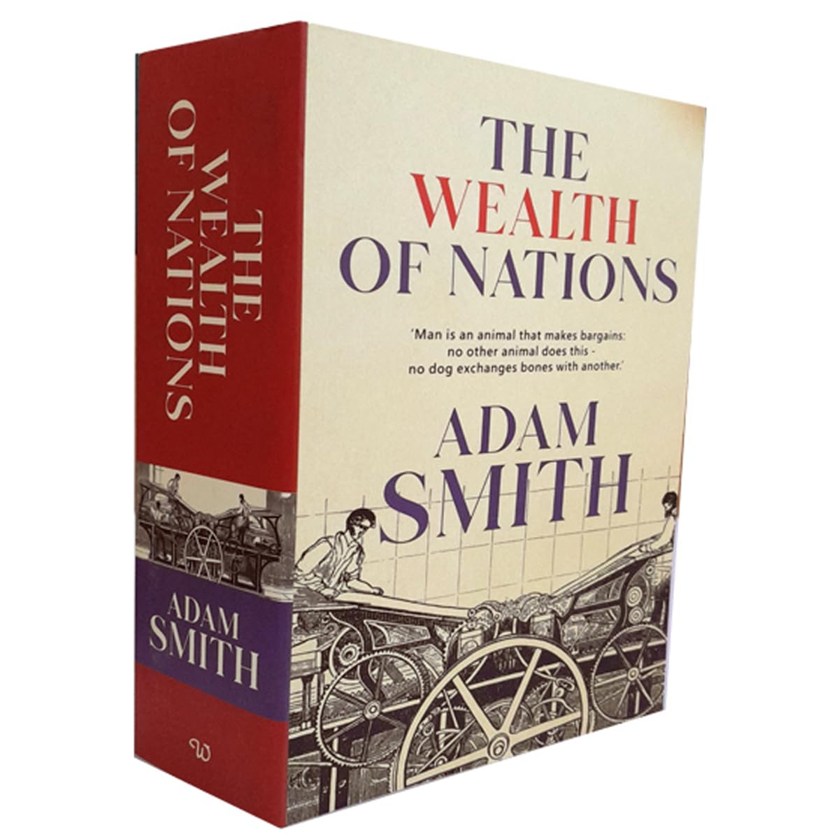 The Wealth of Nations