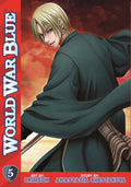 World War Blue Vol. 5: V.5