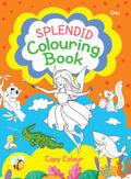 Colouring book: Splendid Colouring Book for Kids - Copy Colouring books for kids