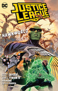 Justice League Vol. 3: Hawkworld