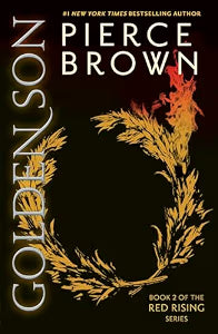 Golden Son by Pierce Brown