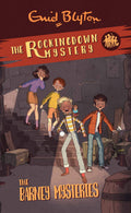 THE ROCKINGDOWN MYSTERY: THE BARNEY MYSTERIES 1