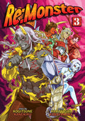 Re:Monster Vol. 3 (Re:Monster, 3)