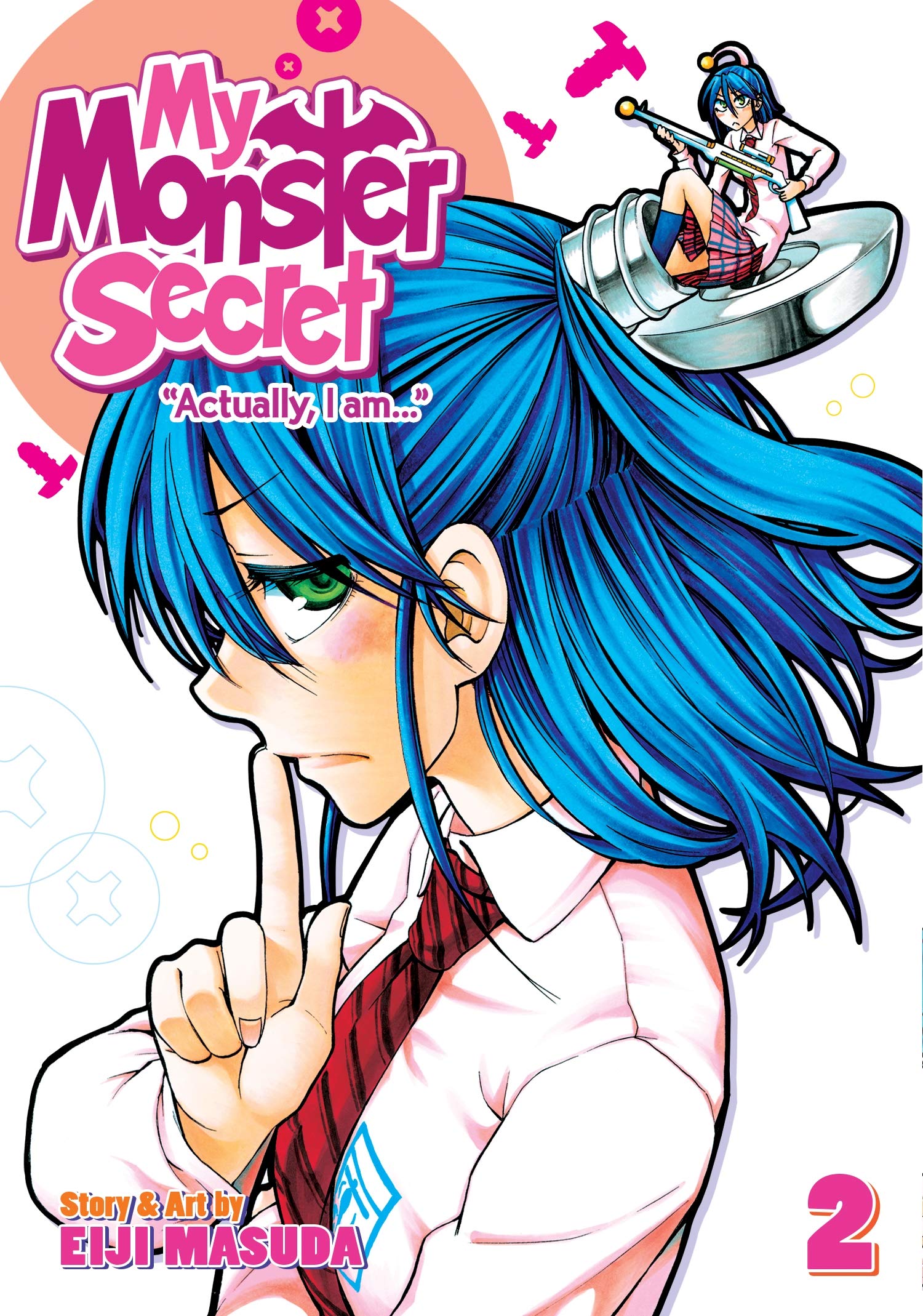 My Monster Secret Vol. 2 (My Monster Secret, 2)