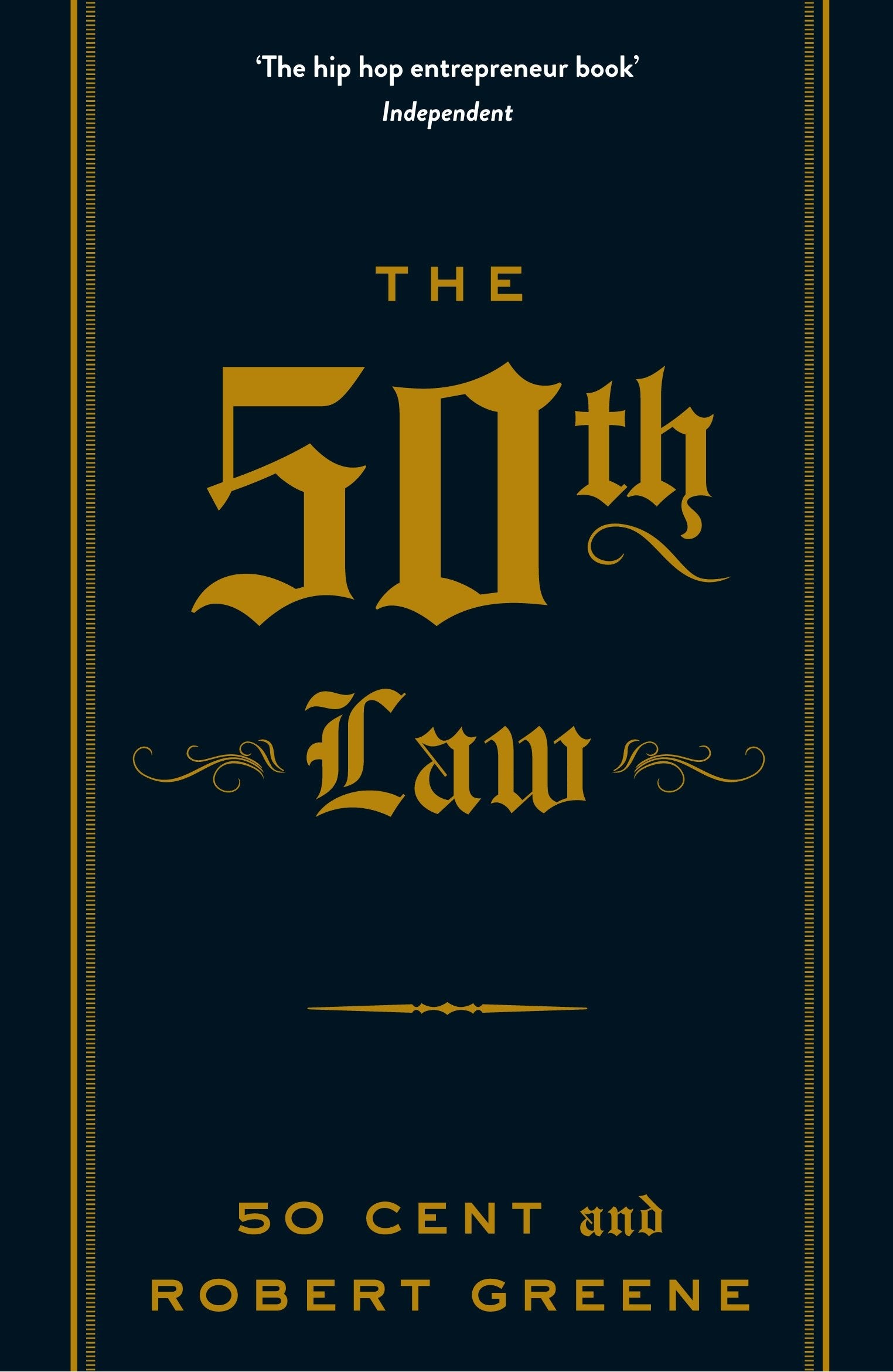THE 50TH LAW