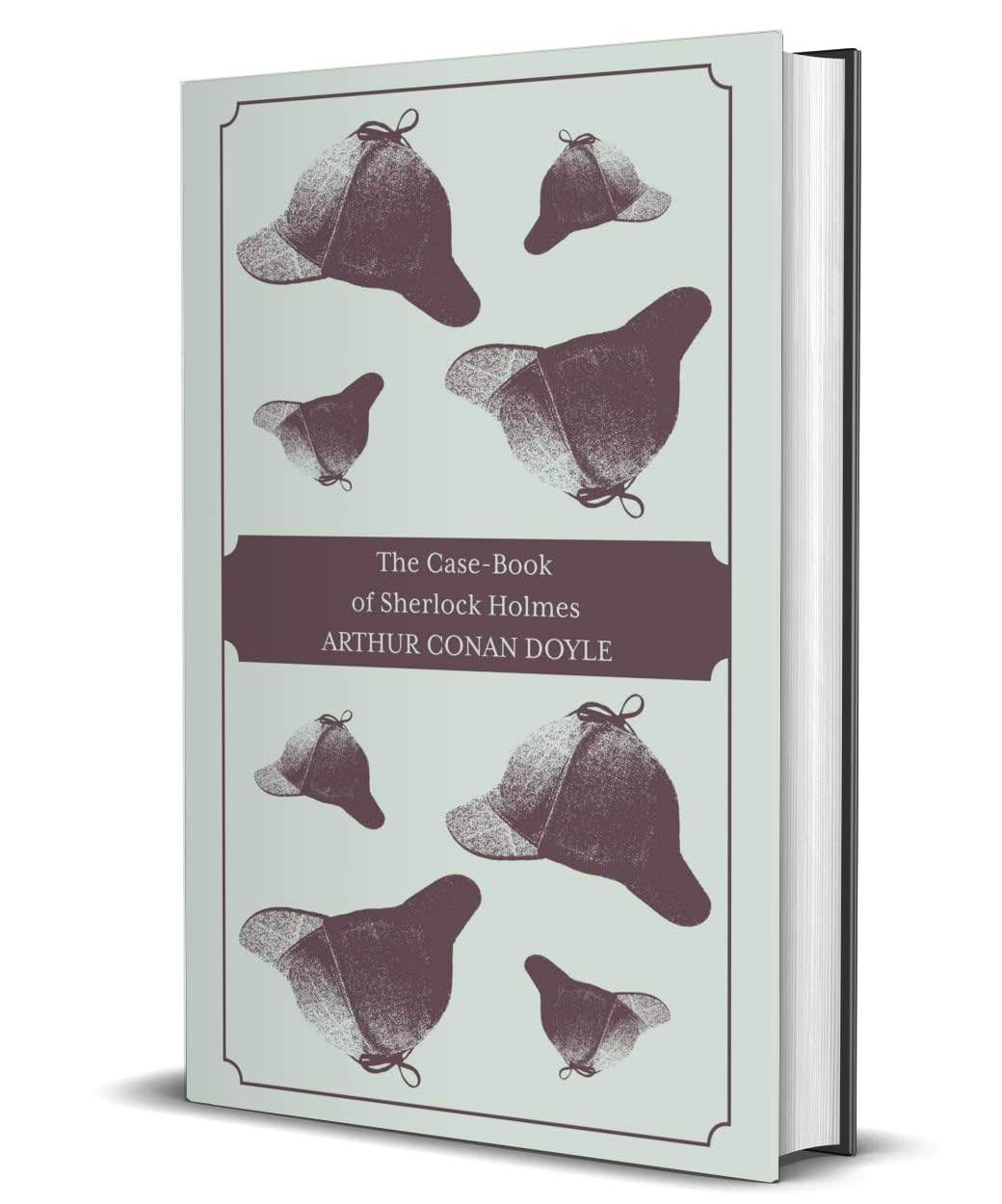 The Case-Book Of Sherlock Holmes
