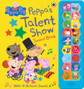 Peppa Pig: Peppa's Talent Show: Noisy Sound Book
