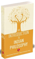 An Introduction to Indian Philosophy by Satishchandra Chatterjee & Dhirendramohan Datta